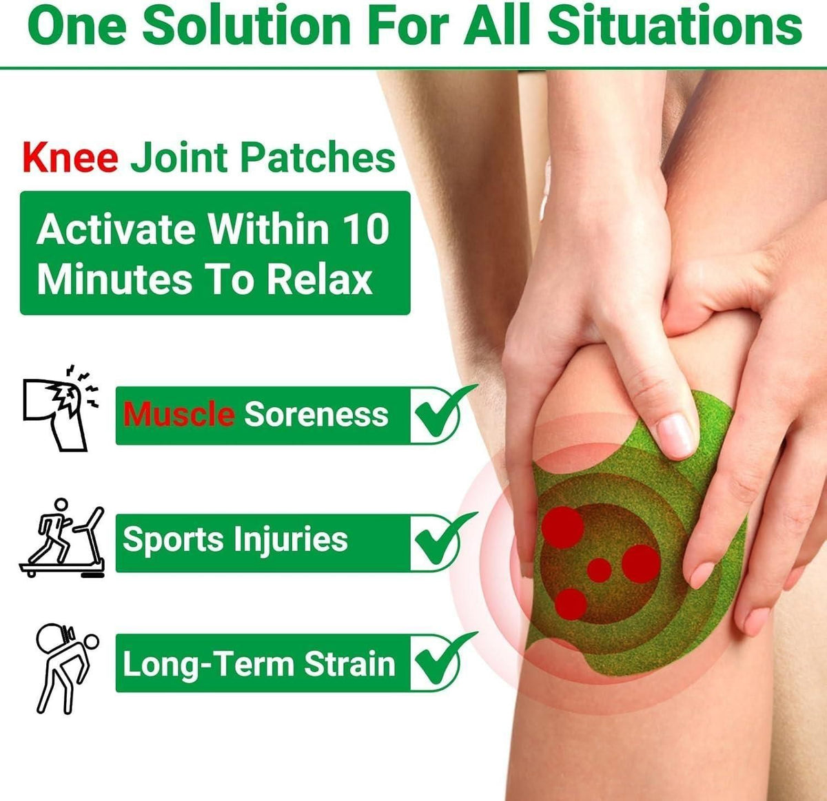 PAINRELIEF™ - NATURAL PAIN RELIEF PATCHES