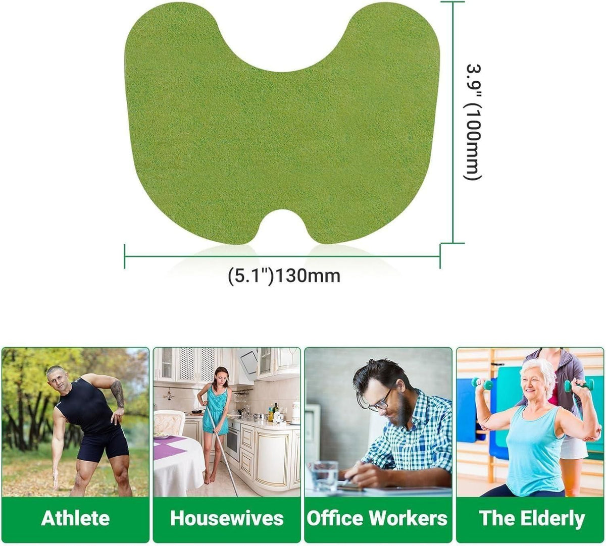 PAINRELIEF™ - NATURAL PAIN RELIEF PATCHES