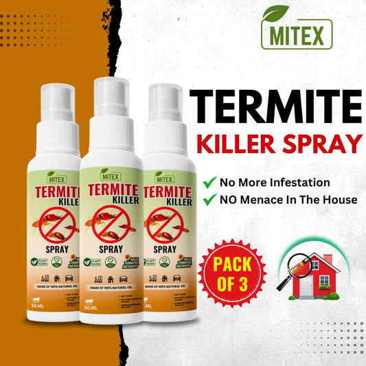 TERMIGAURD™ -TERMITE KILLER SPRAY (BUY 1 GET 2 FREE) (PACK OF 3)