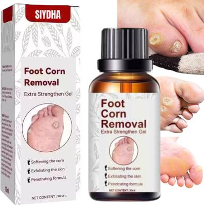 FEET CORN REMOVAL SERUM